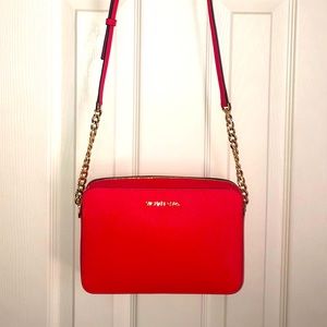 MICHAEL Michael Kors Jet Set Large Crossbody